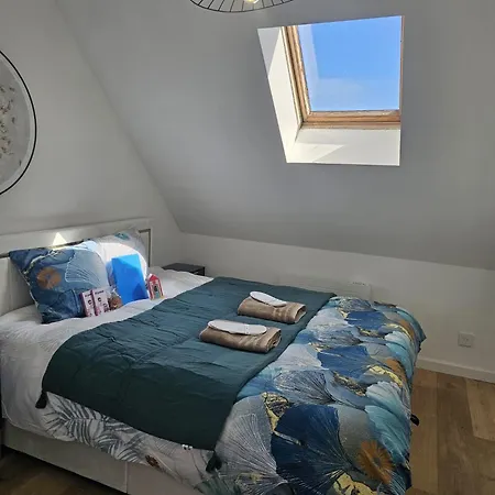 Superbe Duplex 60m2 Entierement Renove, *