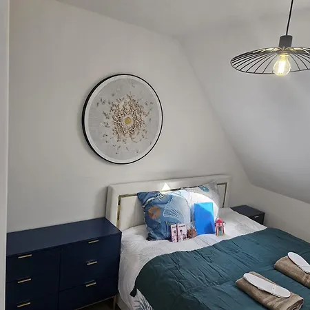 Superbe Duplex 60m2 Entierement Renove, Apartment *