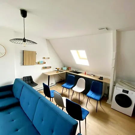Apartment Superbe Duplex 60m2 Entierement Renove,