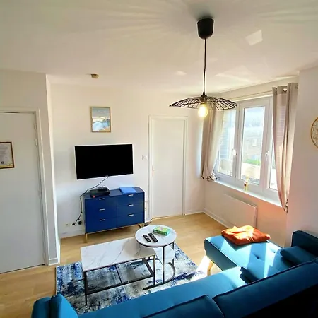 Superbe Duplex 60m2 Entierement Renove, Apartment