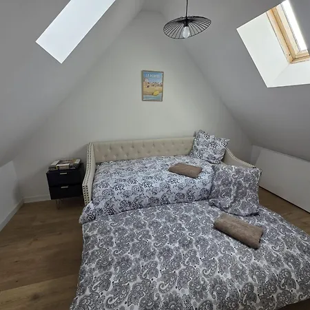 Superbe Duplex 60m2 Entierement Renove, Apartment Le Portel