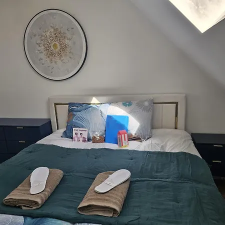 Apartment Superbe Duplex 60m2 Entierement Renove, Le Portel