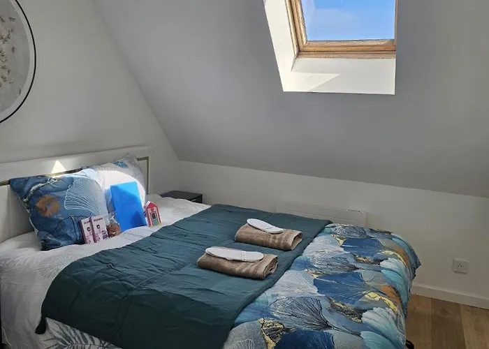 Superbe Duplex 60m2 Entierement Renove, *