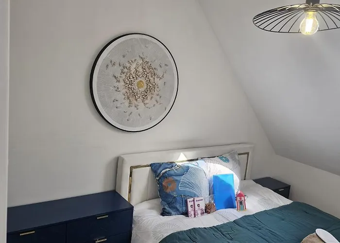 Superbe Duplex 60m2 Entierement Renove, Apartment *