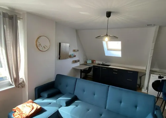 Superbe Duplex 60m2 Entierement Renove, *