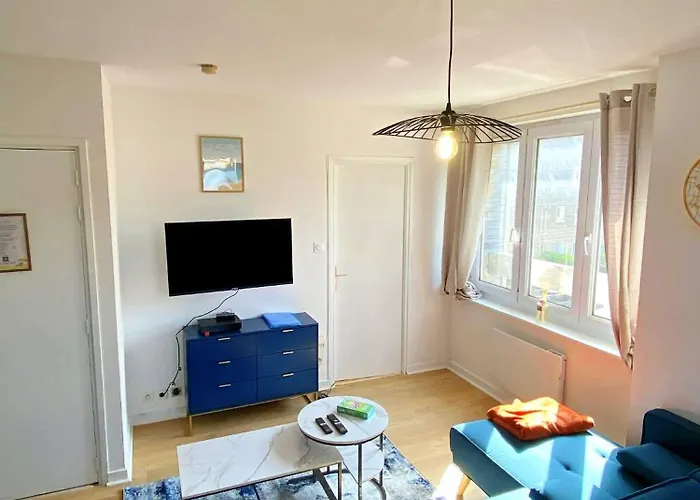 Superbe Duplex 60m2 Entierement Renove, Apartment