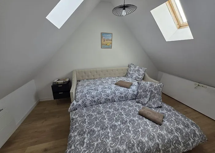 Superbe Duplex 60m2 Entierement Renove, Apartment Le Portel