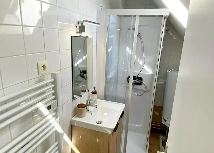 Apartment Superbe Duplex 60m2 Entierement Renove, *