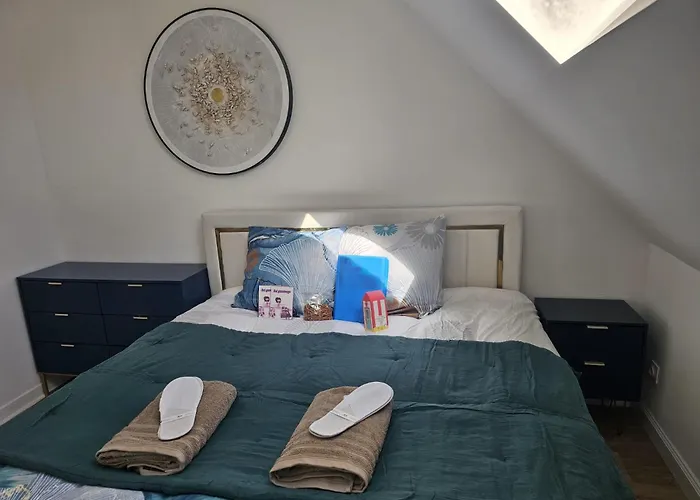 Apartment Superbe Duplex 60m2 Entierement Renove, Le Portel