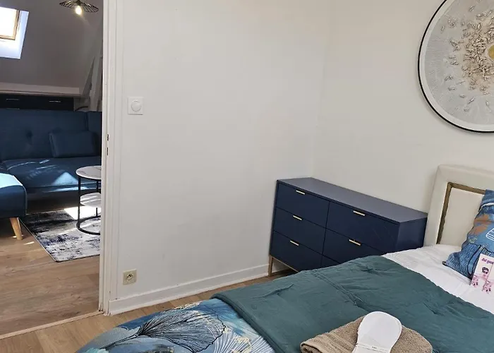 Superbe Duplex 60m2 Entierement Renove, Le Portel