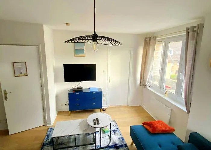 Apartment Superbe Duplex 60m2 Entierement Renove, *